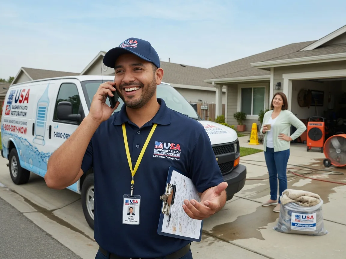 Basement Flood Cleanup Gladstone, ND FAQs